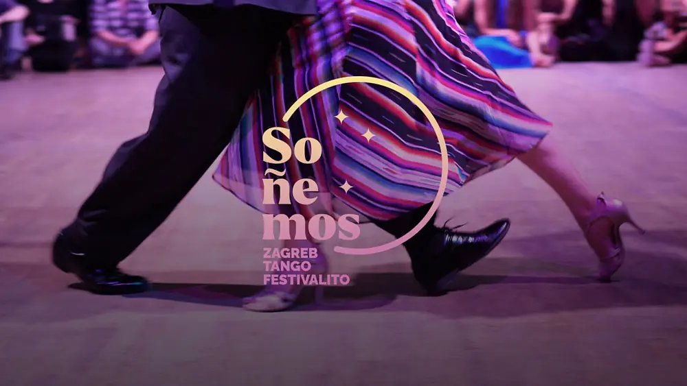 Video thumbnail for Carlitos Espinoza & Agustina Piaggio - Tres Esquinas - Angel Vargas - Sonemos festivalito 2024
