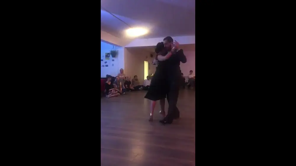 Video thumbnail for Cynthia Fattori y Facundo de la Cruz 2/5