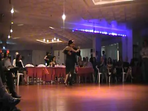 Video thumbnail for Jorge Nel y Luna Palacios en La Baldoza