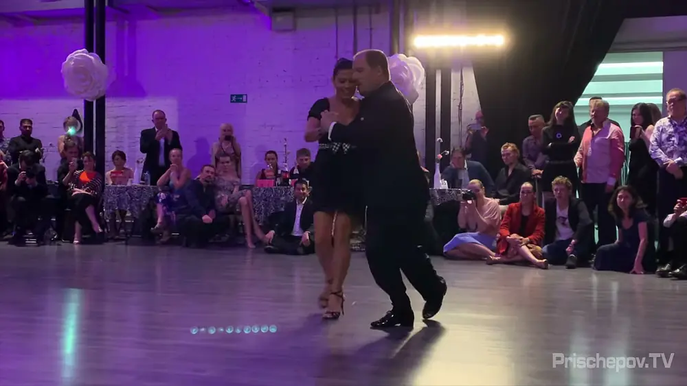 Video thumbnail for Sebastian Misse & Andrea Reyero, No Me Extraña - Pedro Laurenz