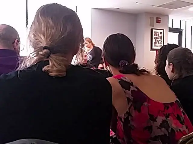 Video thumbnail for Argentine tango Q & A: "Chicho" Frumboli & Juana Sepulveda