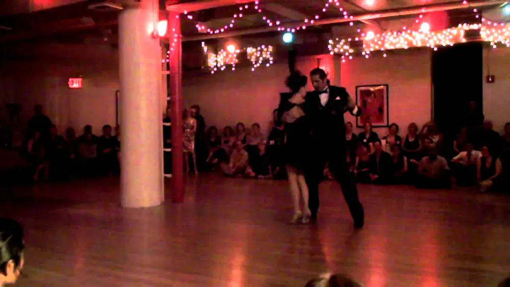 Video thumbnail for Omar Quiroga & Veronica Palacios @ All Night Milonga 2 of 3