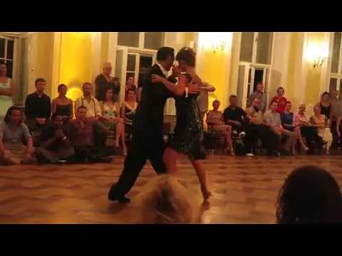Video thumbnail for Fausto Carpino & Stephanie Fesneau Budapest 2015 2