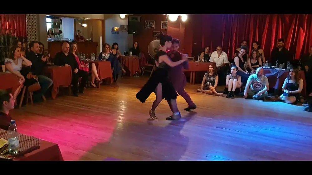 Video thumbnail for "Didí" - Mariela Sametband y Guillermo Barrionuevo
