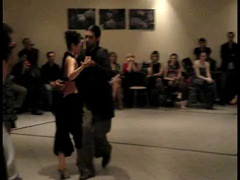 Video thumbnail for Mila Vigdorova & Daniel Tuero02