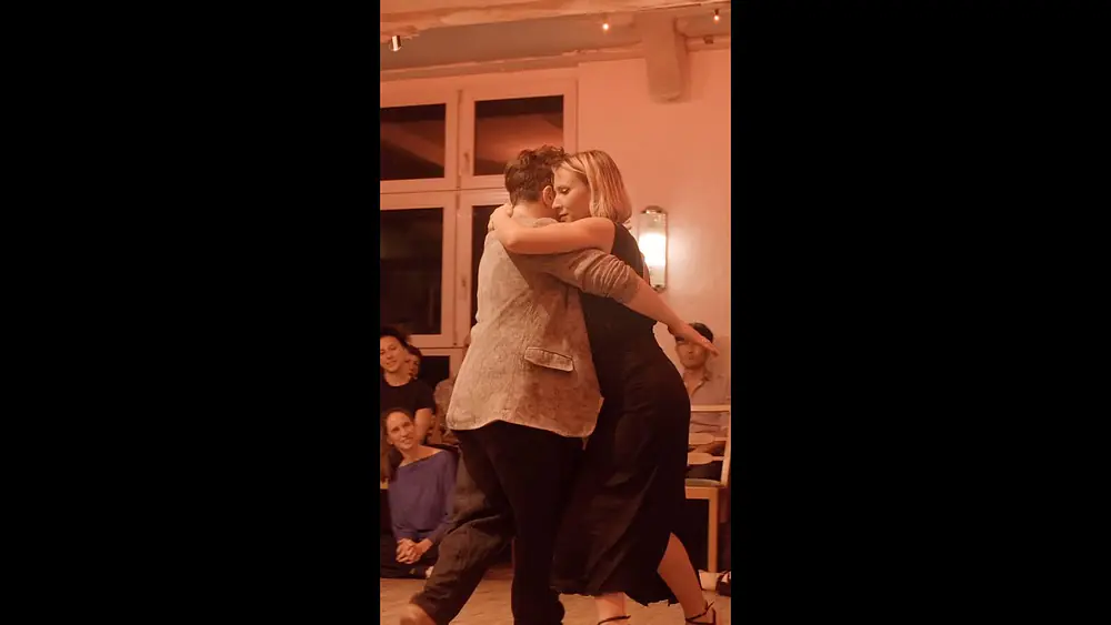 Video thumbnail for Natalia Fures and Yana Khalilova – Catamarca #malajuntaberlin #030tango #tango