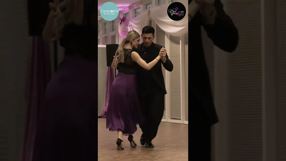 Video thumbnail for Katerina Chatzipanteli & Giorgos Nikou dance Rodolfo Biagi - Adoración