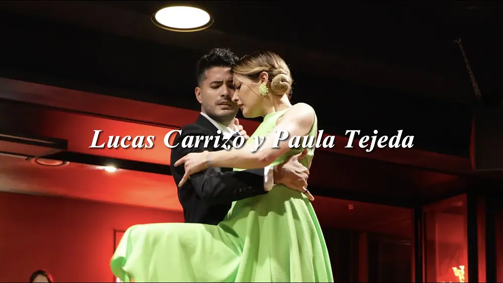 Video thumbnail for Lucas Carrizo y Paula Tejeda 3/5 - Nochero Soy ㅣ Tango Club Ocho