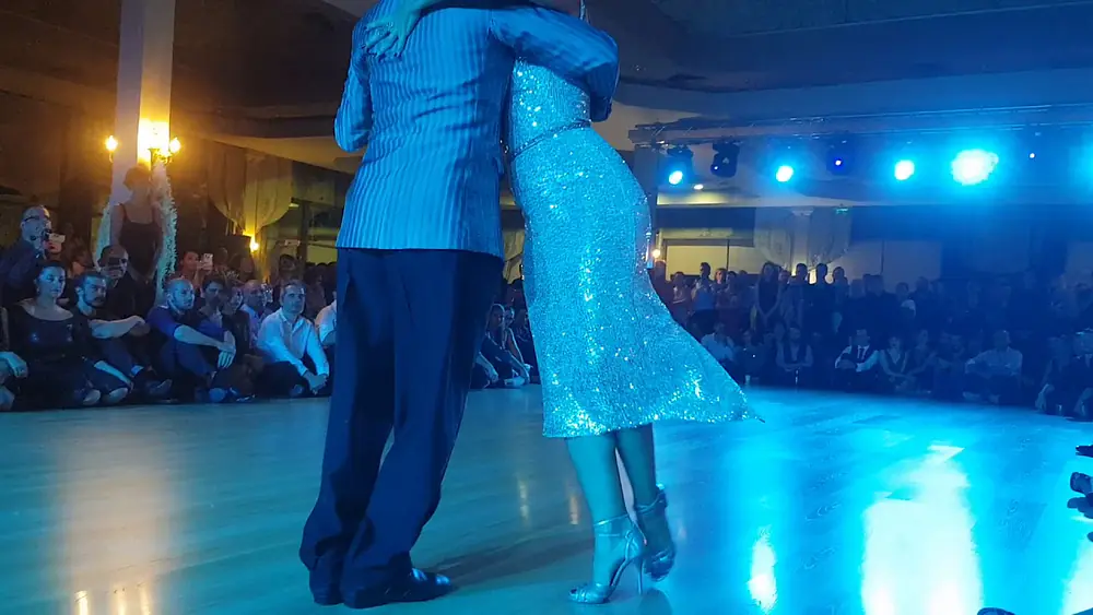 Video thumbnail for Maximiliani Cristiani & Francesca Del Buono 1/3/Pescadores De Perlas/Florindo Sassone Y Su Orquestr