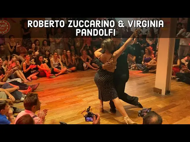 Video thumbnail for Roberto Zuccarino & Virginia Pandolfi DNI 15 Aniversario