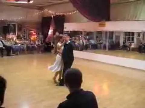 Video thumbnail for Francisco Forquera y Carolina Bonaventura - Milonga del corazon - Planetango - 18/05/13