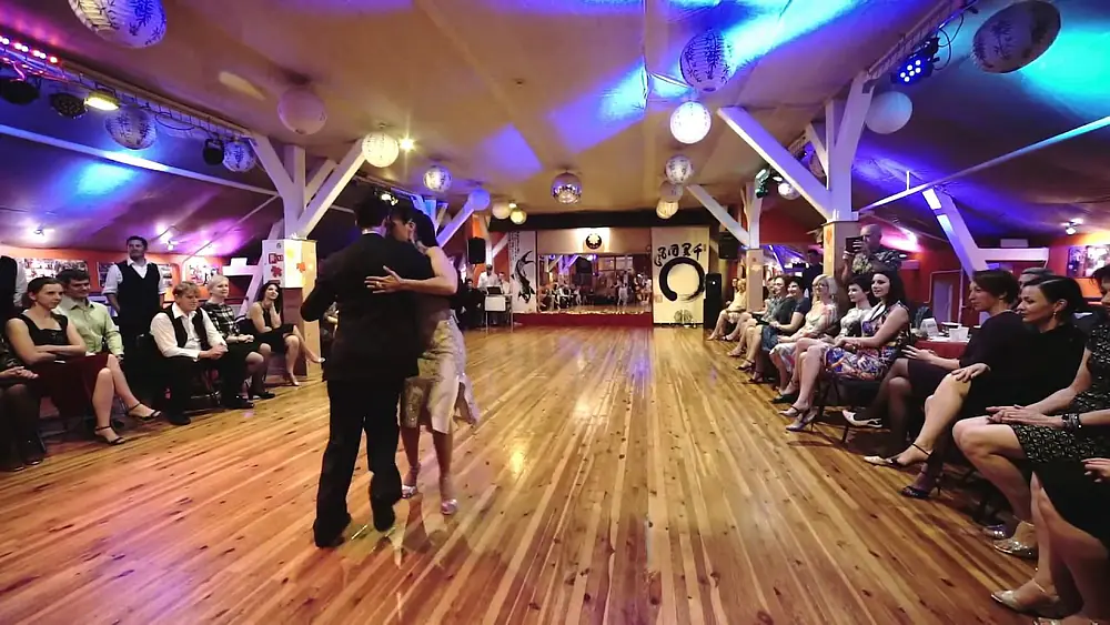 Video thumbnail for Virginia Gomez & Christian Marquez 4.4. Riga. 06.10.17.