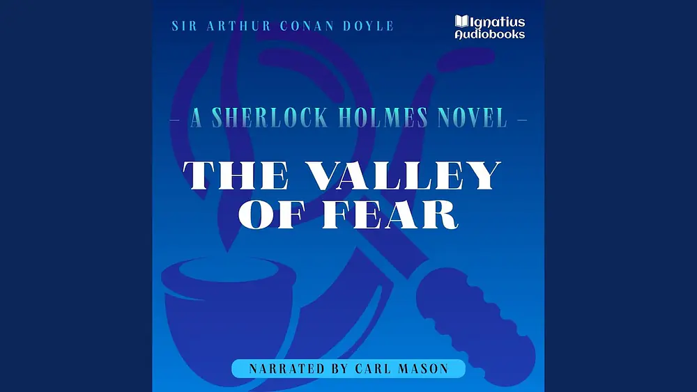 Video thumbnail of Part 1 - Chapter 6.14 - The Valley of Fear