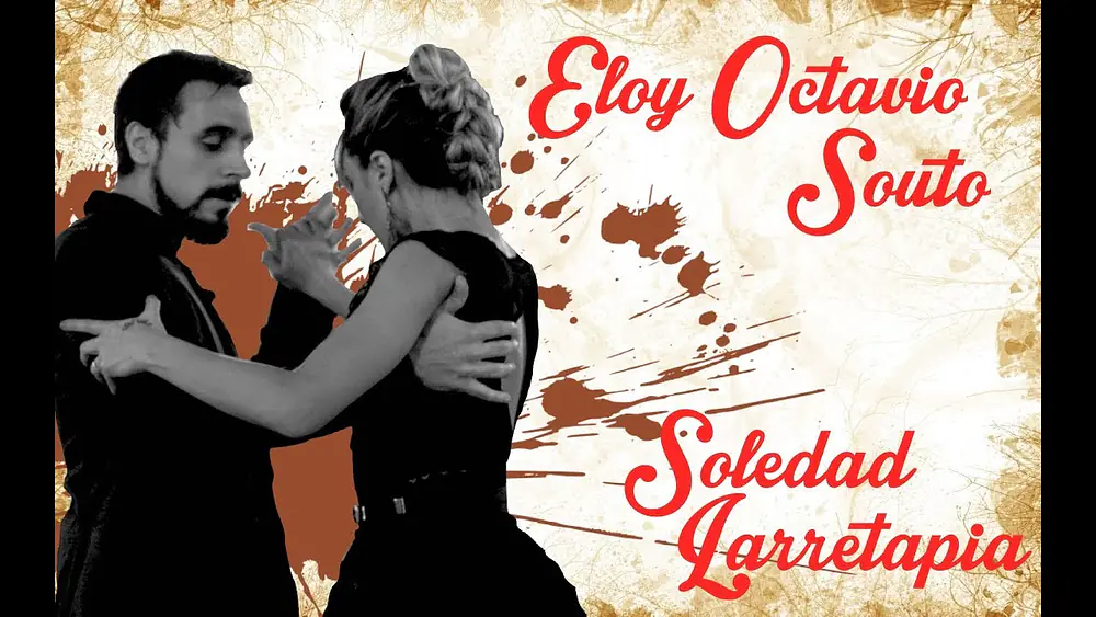 Video thumbnail for Soledad Larretapia e Eloy octavio Souto - FIORENZA aprile 2019