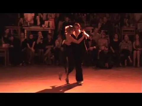 Video thumbnail for Jose Vazquez y Anna Yarigo 3/4 (October 30, 2010)