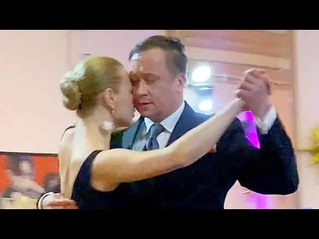 Video thumbnail for Indio Manso (Di Sarli) Anna Brouver y Anton Sokoltchik. En lo de Balmaceda 1may25 (1/5)