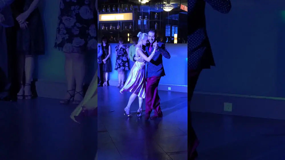Video thumbnail for Eleonora Kalganova & Michael Nadtochi