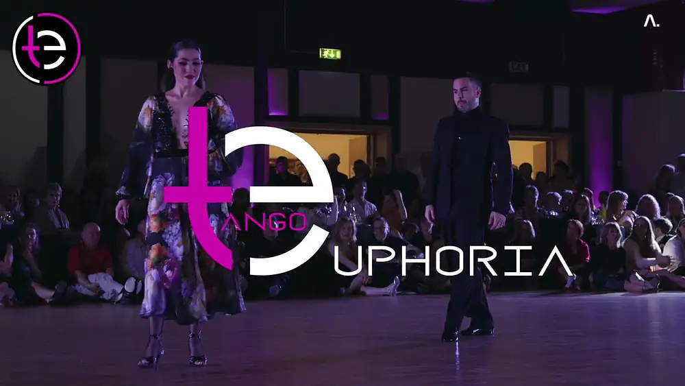 Video thumbnail for Ezequiel Lopez y Camila Alegre - TangoEuphoria Festival 2025