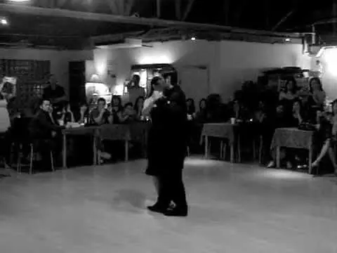 Video thumbnail for Nestor Azorin & Gladys Fernandez in Singapore.Farewell party 2/3/2013