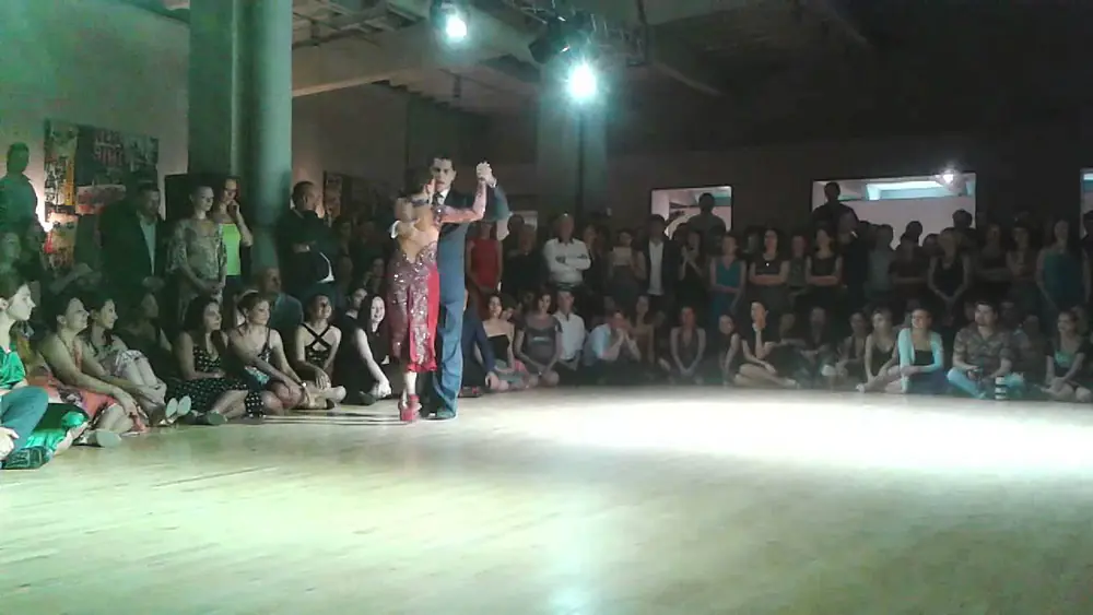 Video thumbnail for Planetango XIII, Ruben&Sabrina, 2
