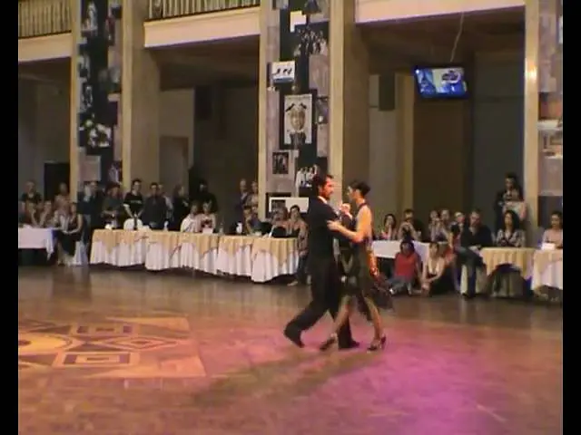 Video thumbnail for Silvio Grand and Mayra Galante at WNT2009, #3