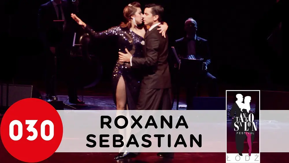 Video thumbnail for Roxana Suarez and Sebastian Achaval – El Puntazo by Solo Tango #SebastianyRoxana
