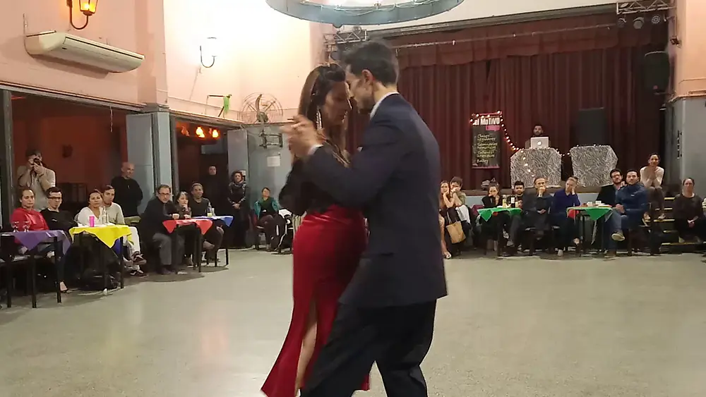 Video thumbnail for Federico Farfaro y Moira Castellano 3/4
