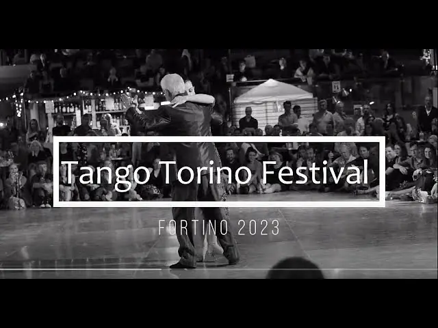 Video thumbnail for Tango Torino Festival 2023 Roberto Reis y Natalia Lavandeira