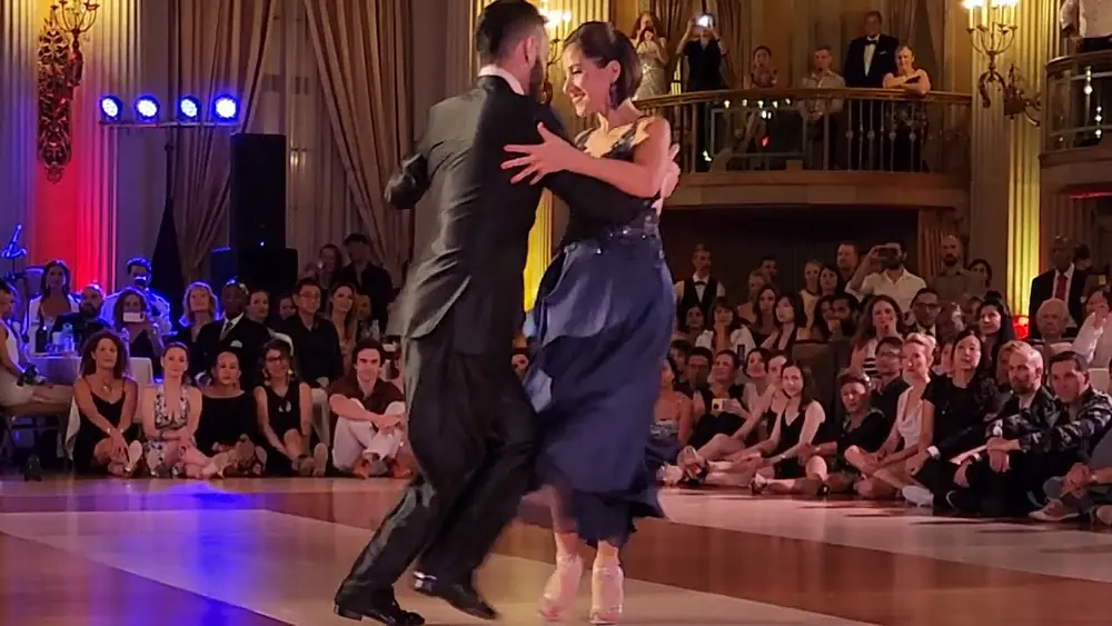 Video thumbnail for Javier Rodriguez & Fatima Vitale - Reliquias Portenas - Gavito Tango Festival, Oct 5, 2024