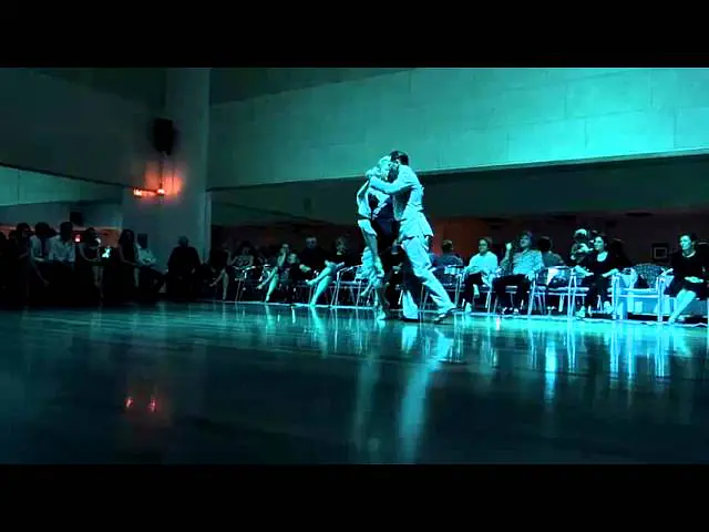Video thumbnail for Matteo Panero & Patricia Hilliges NLC 1