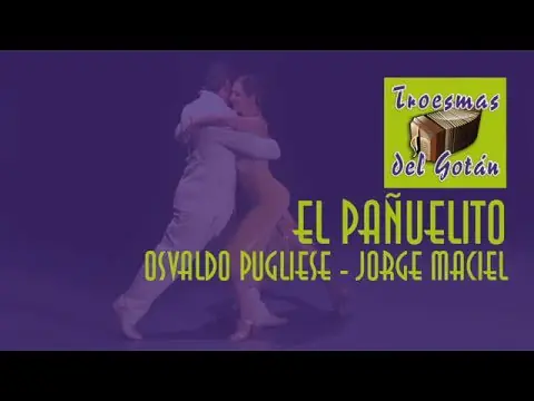 Video thumbnail for Troesmas del Gotán Sandra Messina & Ricardo Calvo  El pañuelito