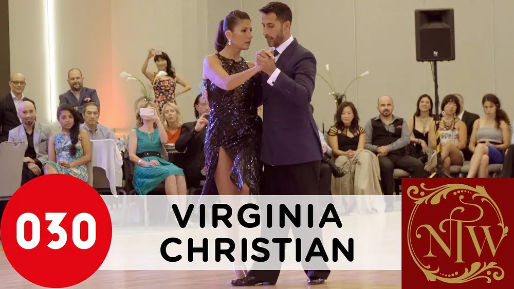 Video thumbnail for Virginia Gomez and Christian Marquez – Bien pulenta #LosTotis