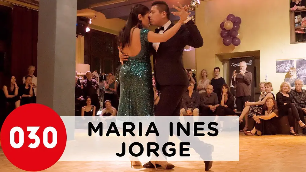 Video thumbnail for Maria Ines Bogado and Jorge Lopez – Maquillaje