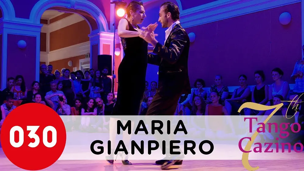 Video thumbnail for Maria Filali and Gianpiero Galdi – Sin palabras #FilaliGaldi