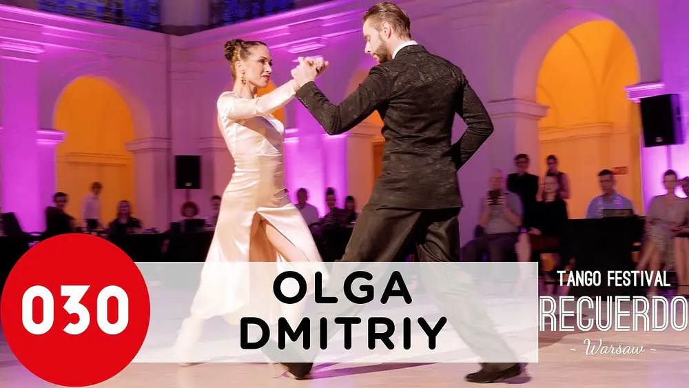 Video thumbnail for Olga Nikola and Dmitriy Kuznetsov – Loca