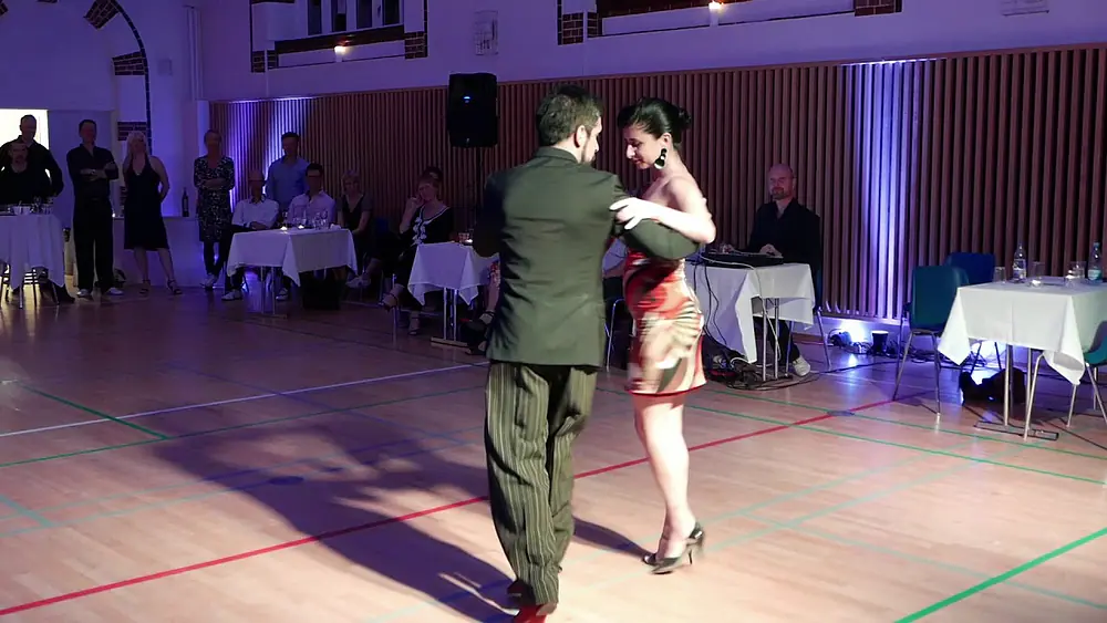 Video thumbnail for Mariela Sametband & Guillermo "El Peque" Barrionuevo (1/4)