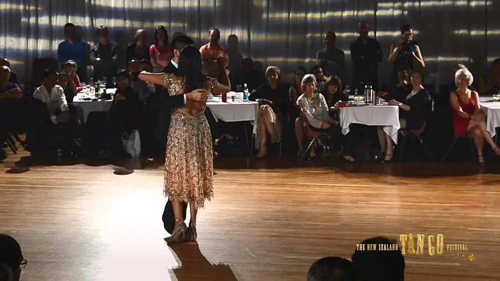 Video thumbnail for 2015 NZTF - Maria Ines Bogado & Sebastian Jimenez #1