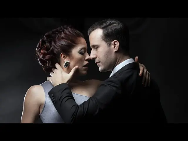 Video thumbnail for Vanesa Villalba y Facundo Piñeiro. Gallo Ciego (Forever tango) Juernes milonga. 18ago22