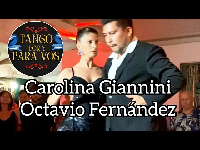 Video thumbnail for Zorro Gris (Pugliese) Carolina Giannini y Octavio Fernández BTF 19jul25 (3/3)