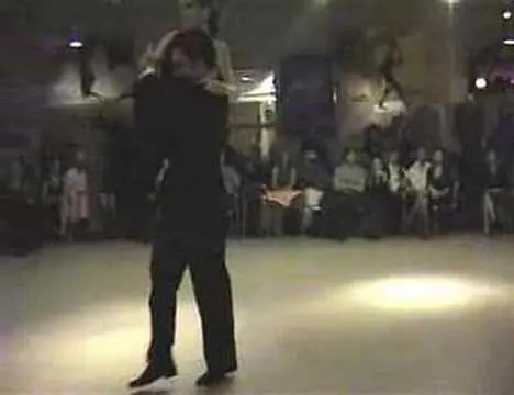 Video thumbnail for Demian Garcia & Carolina Bonaventura - Milonga - Bologna