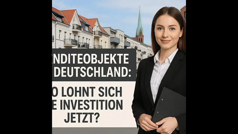 Video thumbnail of Renditeobjekte 2025: Wo lohnt sich die Immobilien-Investition in Deutschland wirklich?
