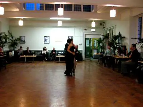 Video thumbnail for Tango Weekend 2 - Yanina Quiñones and Neri Piliu - 4 of 4