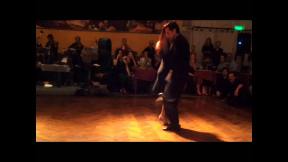 Video thumbnail for Julio Altez y Johana Copes