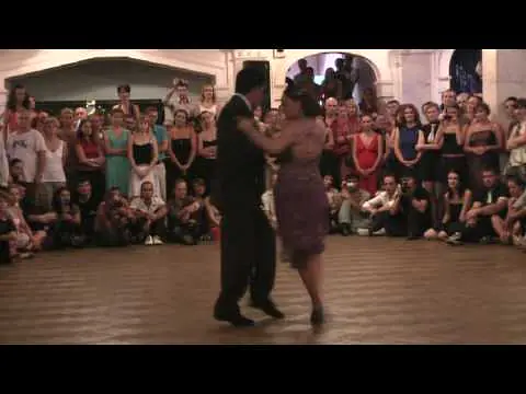 Video thumbnail for Ruben y Sabrina Veliz tango2,  MoscowTF10.mpg