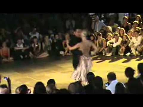 Video thumbnail for Sebastian Arce y Mariana Montes 3 di 4, Siracusa luglio 2011