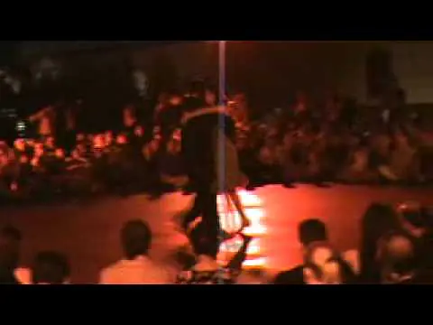 Video thumbnail for Diego Riemer El Pajaro y Belen Giachello 1 di 4, Siracusa luglio 2011