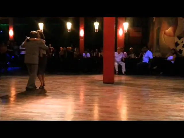 Video thumbnail for Susana Miller y Horacio Prestamo