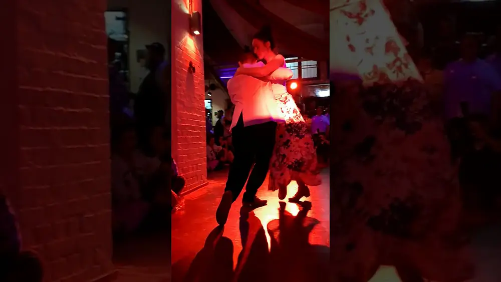 Video thumbnail for Yana Khalilova & Victoria Geier - Mi tango triste (2/3)