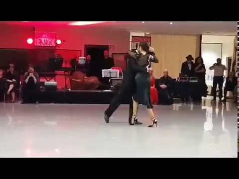 Video thumbnail for Luis Castro y Claudia Mendoza a Tango in Love 2018   Vuelvo al Sur