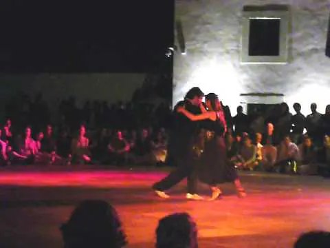 Video thumbnail for Julio Balmaceda & Milena Plebs Tango